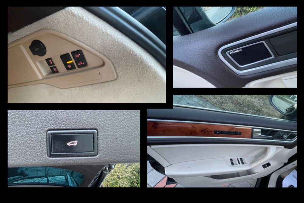 Vw Touareg/2011/Suspensie Pneumatica/Panoramă/Dynaudio