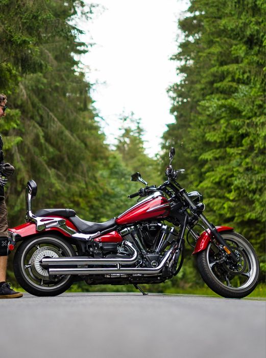 Yamaha Raider xv 1900