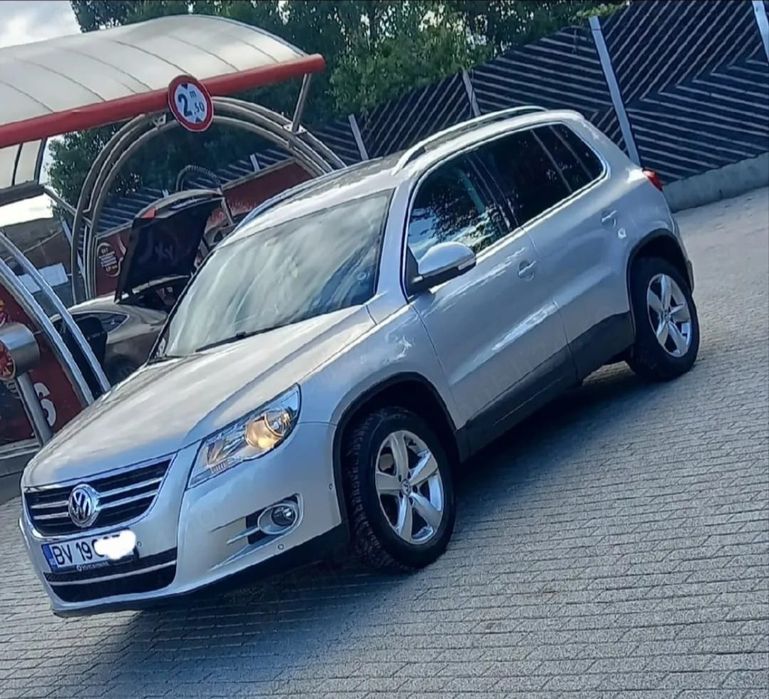 VOLKSWAGEN Tiguan 2010 — imagine 2