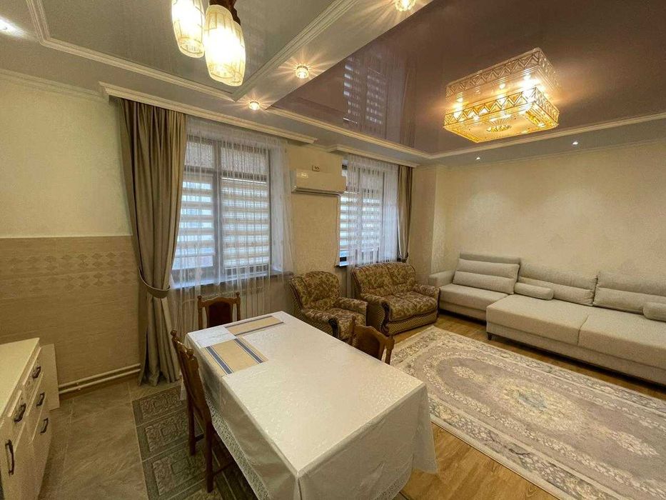 Продается 2х комнатная, ЖК «Ривьера», Дружбы Народов, 2/4, 65м2