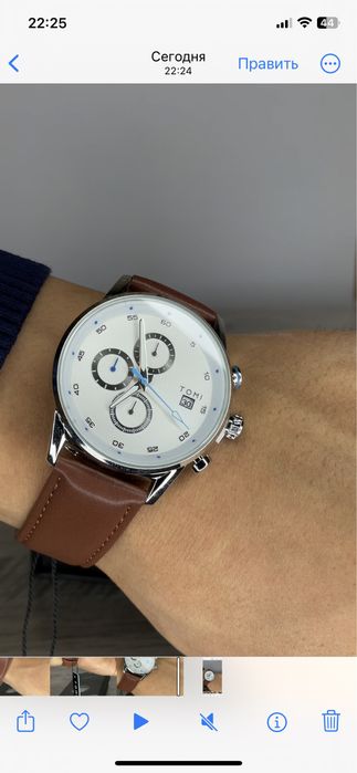 Продаются наручные часы Tomi t601