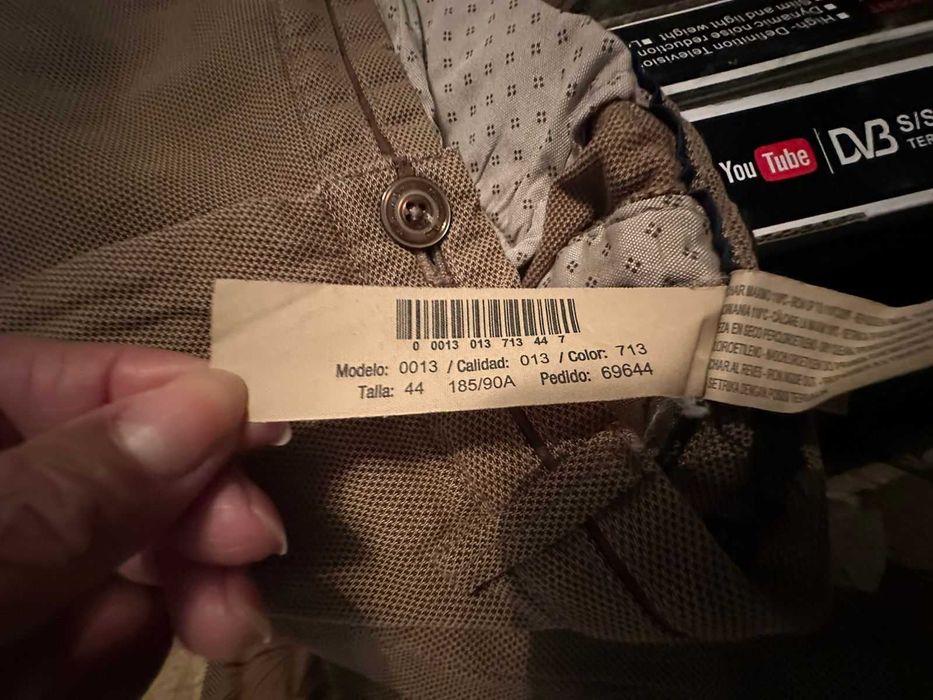 Брюки Massimo Dutti (размер 44)