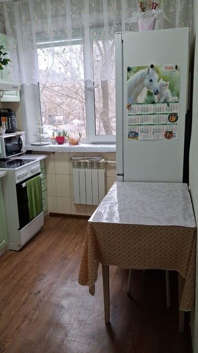 Двух комнатная кватира