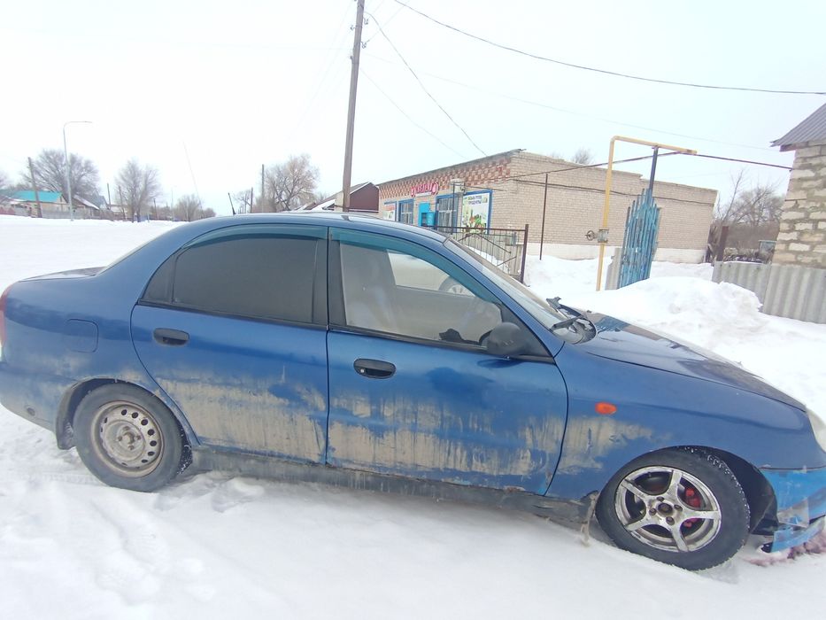 Продам машину срочно