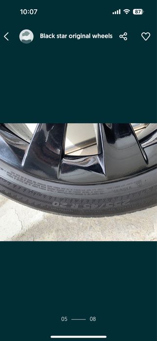 Летни гуми за тесла 275/45/20 255/45/20