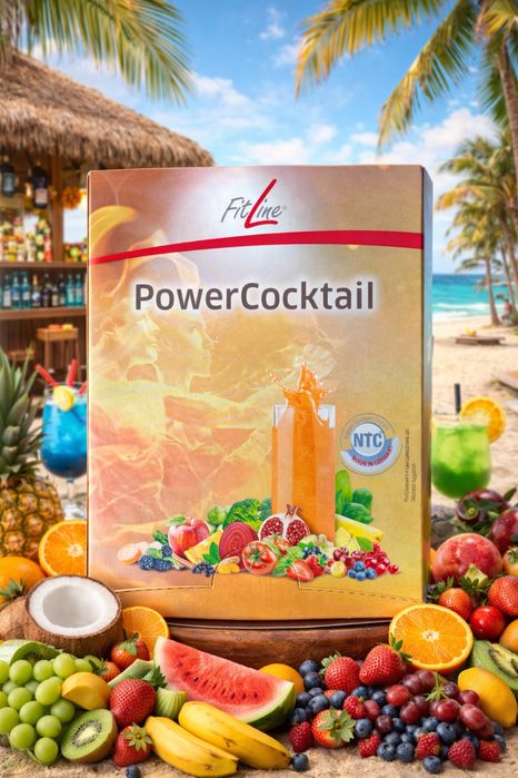 FitLine Power Cocktail / хранителна добавка!