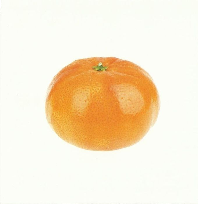 Мандарин мандарин