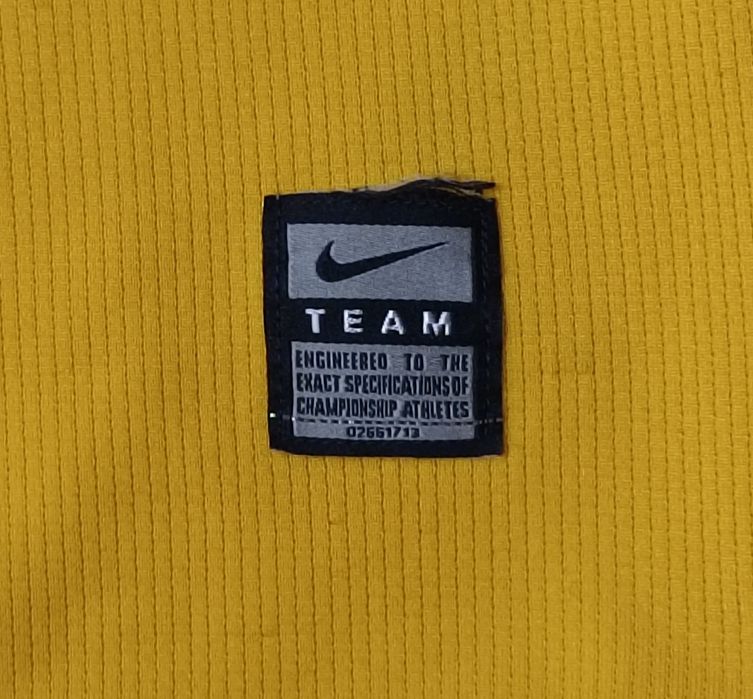 Nike Arsenal 2008/09 Away Jersey оригинална тениска L Найк Арсенал