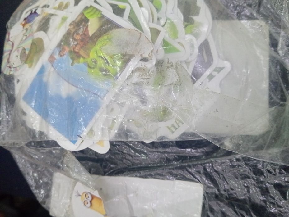 Наклейки с хорошей ценой