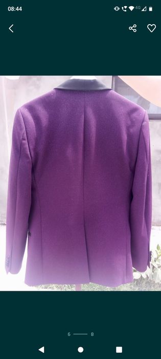 Costum băiat ocazie elegant