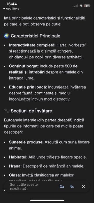 Vand harta inteligenta