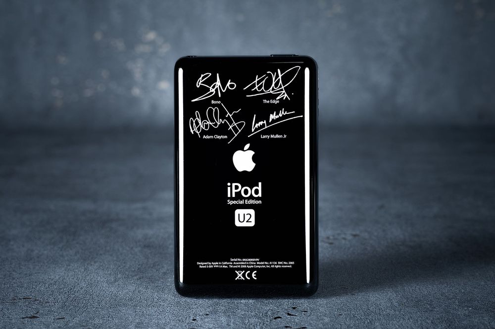 Apple iPod Classic 5th Gen U2 Special Edition 30GB Bucuresti