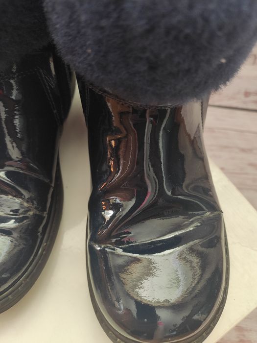 Осенние полусапожки ботинки Rossano