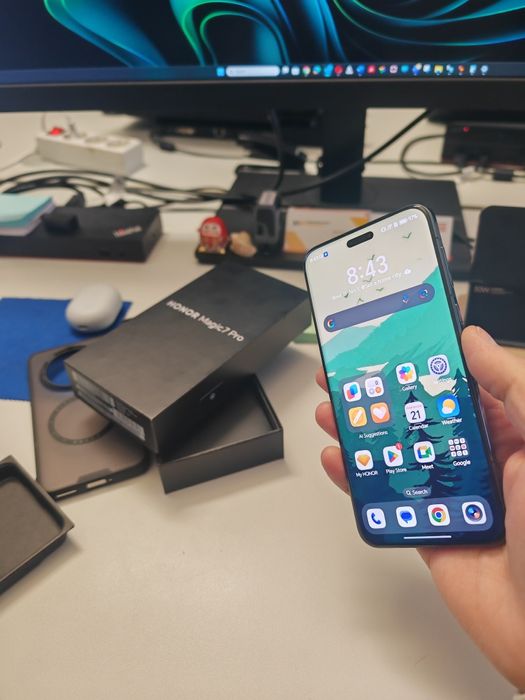 Honor magic pro 7, 12/512, garantie 2027