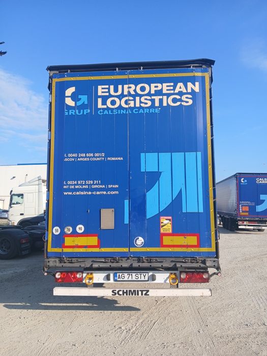 SCHMITZ VARIOS SCB*S3T 2016(mega,standard)