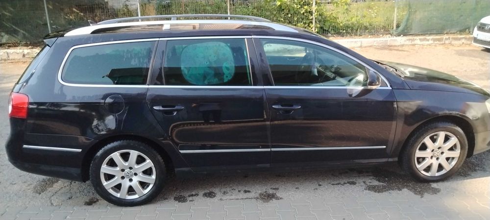 Volkswagen Passat B6 1.6