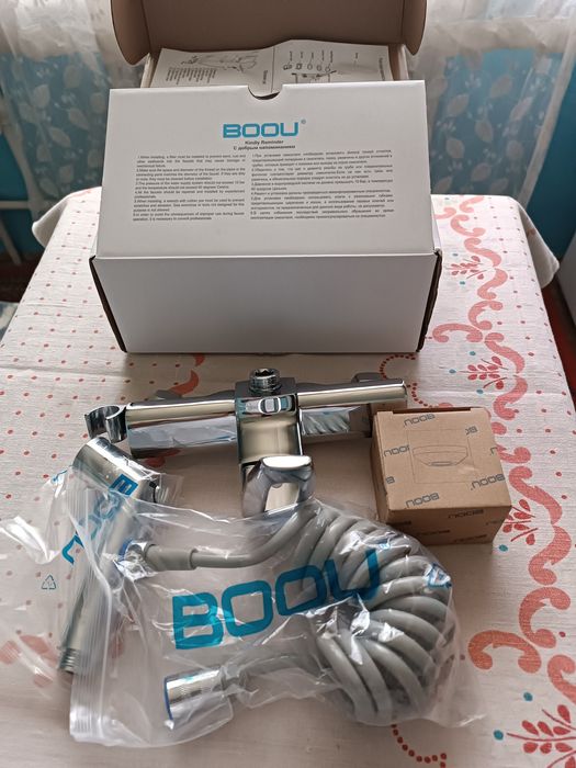 Смеситель биде BOOU, Чиланзар 26.