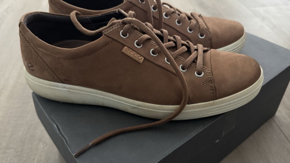 Vand papuci Ecco Soft