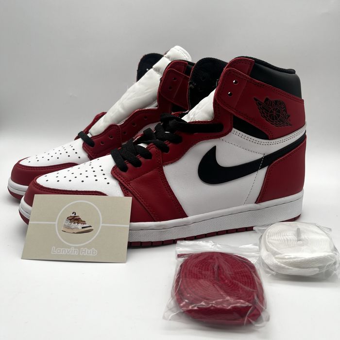 Lanvin, Bapesta, Jordan 1, Rick Owens