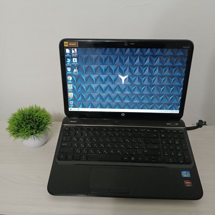 Ноутбук HP Pavilion G6