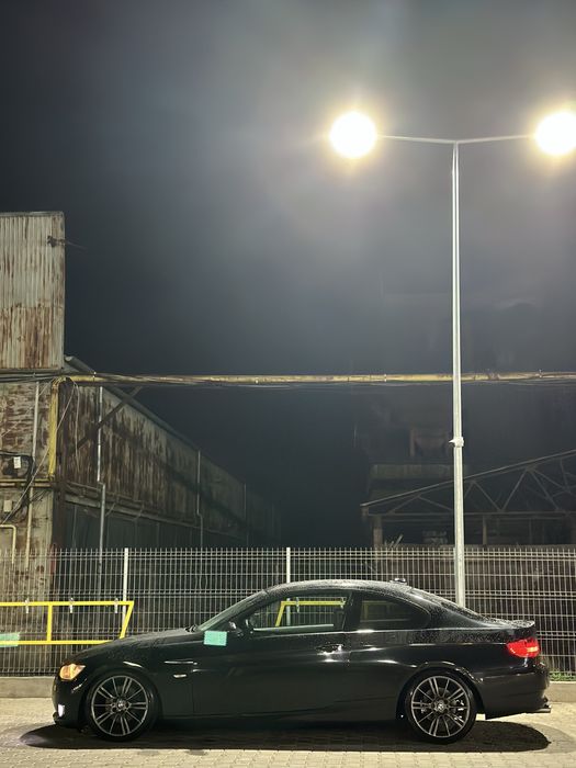 BMW seria 3 e92 320d