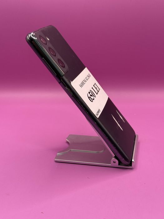 Samsung S21 256GB •Amanet Matei Crangasi•54399