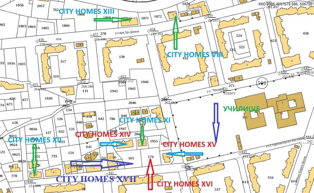 Продава се Тристаен апартамент в Стара Загора, Железник - център - 102 кв.м за 677 €/кв.м - Снимка #6