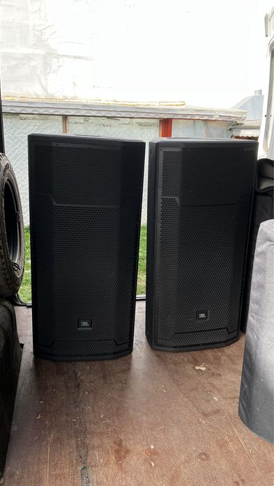 Активни Тонколони JBL PRX 735