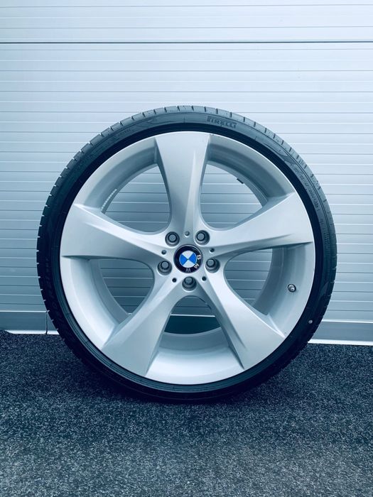 Jante originale BMW seria 7  F01 F02 F03 Seria 5 GT F07 21 Styling 311