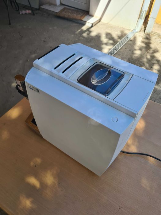 Espressor Jura E8 Piano White 2023
