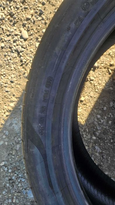 275/40 R21 • Vara • Pirelli P Zero RSC (BMW Original) 107Y Runflat | 2 buc | DOT 2022 | Pret/buc