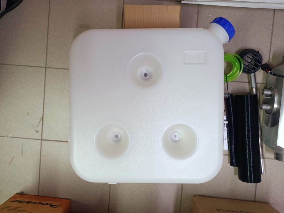 Автономка 12,24,220 сухой фен