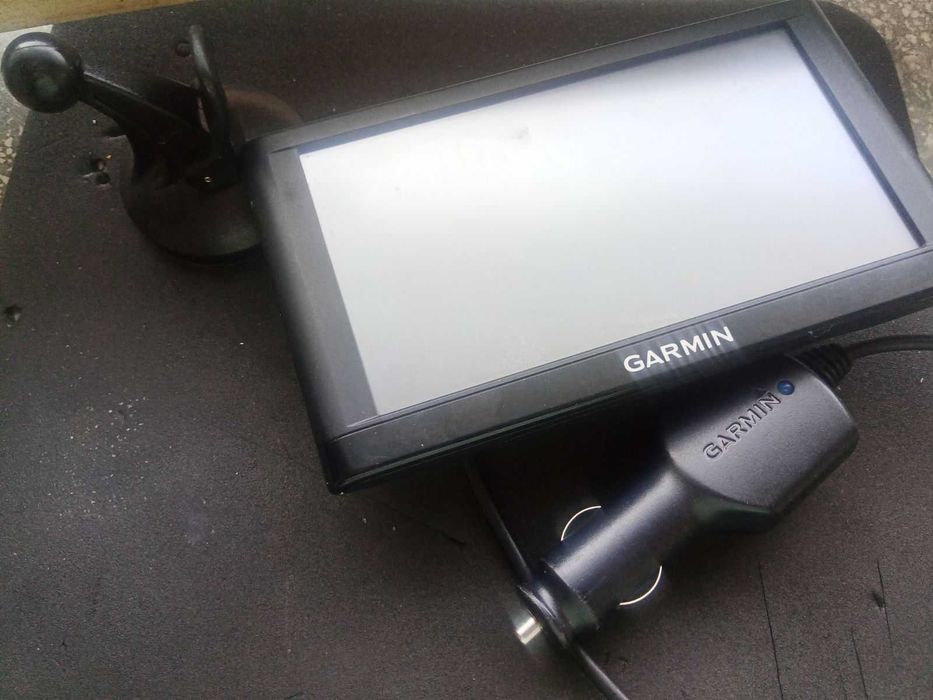 Garmin Nüvi 65 GPS навигация