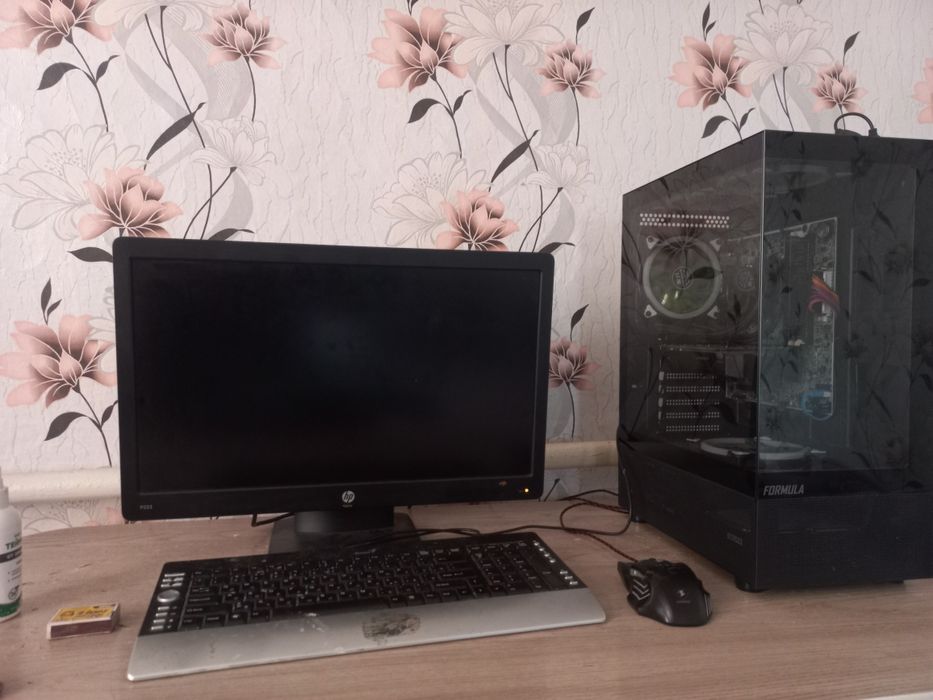 Продам пк мощьный
