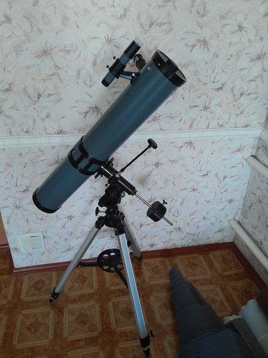 Телескоп астрономический