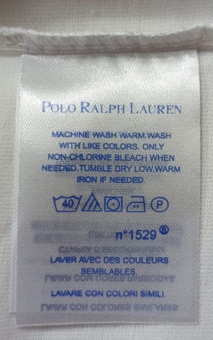 Vand tricou nou de barbati Polo Ralph Lauren