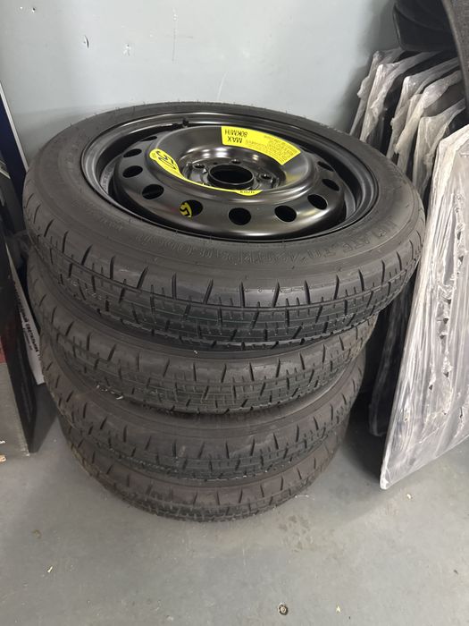 Запасное колесо « докатка » 5*114,3