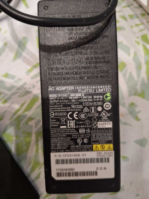 Докинг станция - Fujitsu lifebook