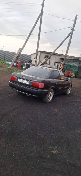 Audi a80 B4 инжектор