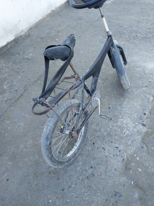 Рамалари бакуват