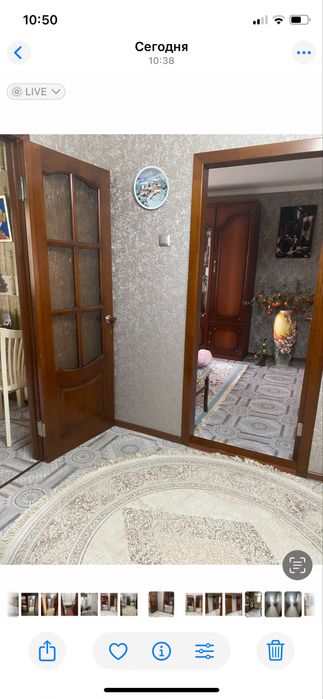 Продам 3 комнатную квартиру