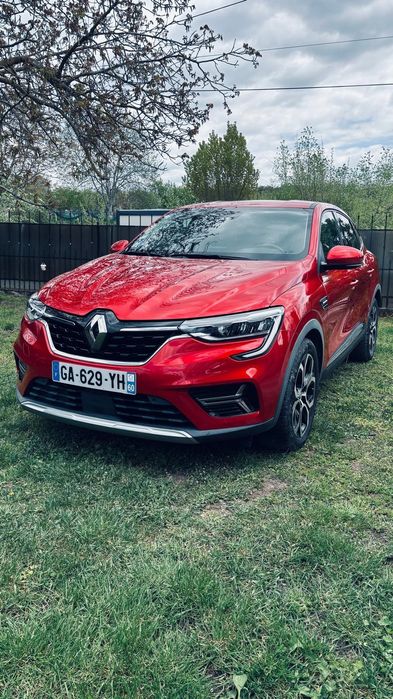 Arkana hybrid Intens TOP granate perla