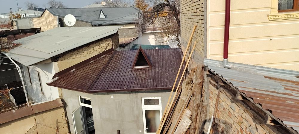 Tom yopish, Styashka, Naves xizmatlari
