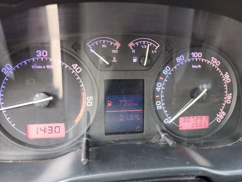 Skoda Octavia 1 1.9tdi alh