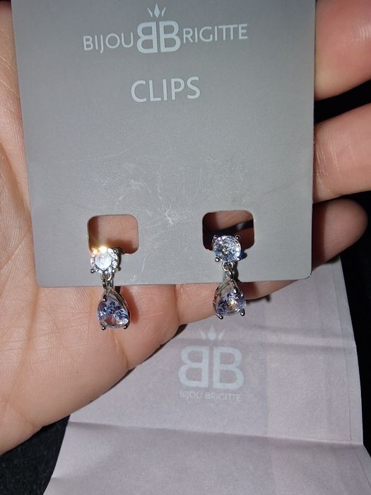 Cercei bijou brigitte