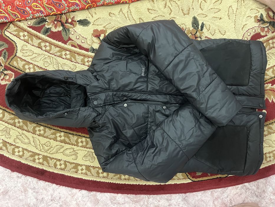 Куртка зимняя L размер