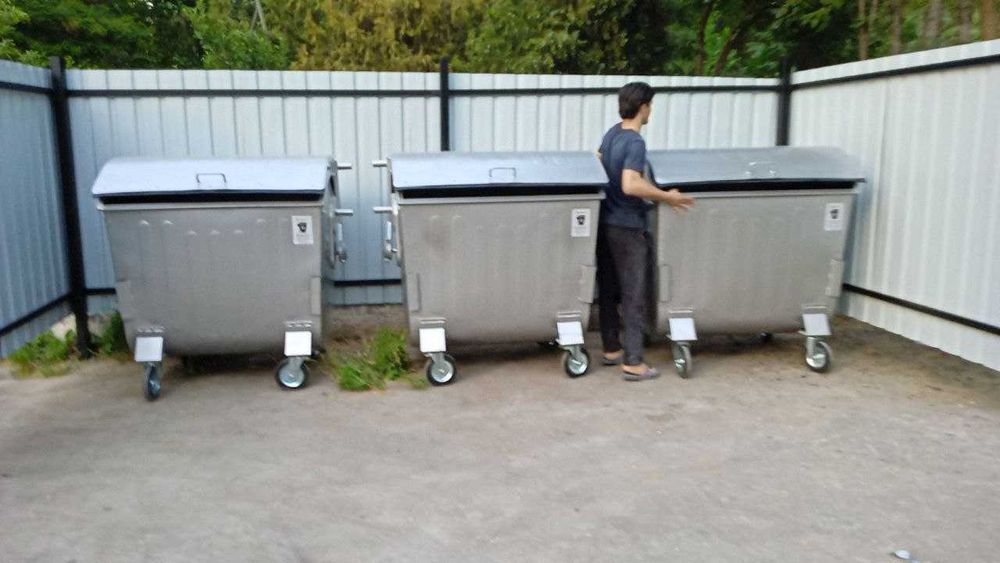 Корзинка мусорный, мусорный бак, Доставка! Контейнер