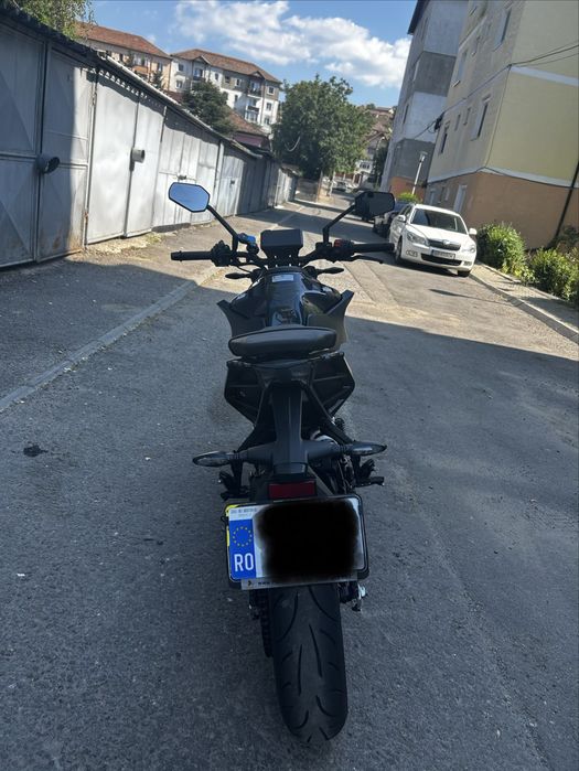 Ktm duke 125 2026 AVARIAT