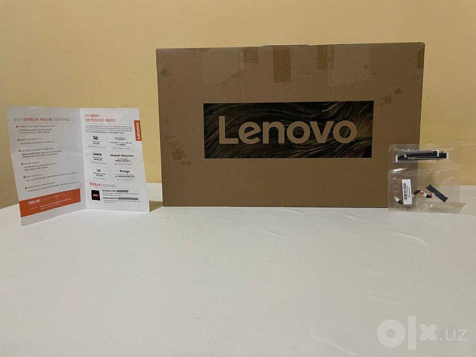 Ideapad 3-15IIL05 Laptop - Type 81WE (Xolati yaxshi/Хорошее состояние)