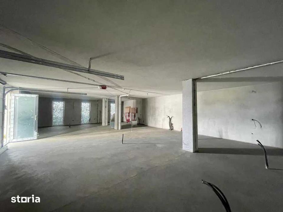 Spatiu Comercial de Vanzare – 119,4 MP | Sannicoara